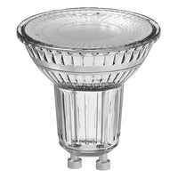 OSRAM LED Reflektor Lampe LED STAR PAR16 4.3W 840 GU10 350 lm, 4000 K, Kaltweiß, 2er Pack
