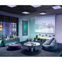 OSRAM SMART+ WIFI Magic Panelleuchte 24W, 45x45cm,  2400lm, weiß