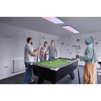OSRAM SMART+ WIFI Magic Panelleuchte 36W, 120x30cm, 3600lm, weiß