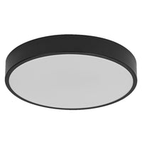 OSRAM ORBIS Slim Moia Deckenleuchte, schwarz, 20W, 2200lm