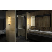 OSRAM CLASSIC CYLINDER Badezimmer-Wandleuchte 455mm, E14