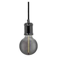OSRAM Vintage 1906® Pendelleuchte BOBBIN E27, gun metal