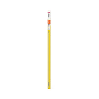 OSRAM LED TUBE T5 HF in Röhre, zweiseitig gesockelt-Form, Leuchtmittel, Bleifreies Glas, Matt, 26 W, (ex 54 W), 3600 lm, Warmweiß, 3000 K, 30000 h, CRI 80