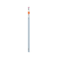 OSRAM LED TUBE T5 HF in Röhre, zweiseitig gesockelt-Form, Leuchtmittel, Bleifreies Glas, Matt, 26 W, (ex 54 W), 4000 lm, Kaltweiß, 4000 K, 30000 h, CRI 80