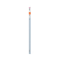 OSRAM LED TUBE T5 HF in Röhre, zweiseitig gesockelt-Form, Leuchtmittel, Bleifreies Glas, Matt, 16 W, (ex 28 W), 2400 lm, Kaltweiß, 4000 K, 30000 h, CRI 80