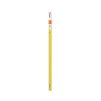OSRAM LED TUBE T5 HF in Röhre, zweiseitig gesockelt-Form, Leuchtmittel, Bleifreies Glas, Matt, 16 W, (ex 28 W), 2160 lm, Warmweiß, 3000 K, 30000 h, CRI 80