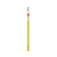 OSRAM LED TUBE T5 HF in Röhre, zweiseitig gesockelt-Form, Leuchtmittel, Bleifreies Glas, Matt, 1 W, (ex 21 W), 1350 lm, Warmweiß, 3000 K, 30000 h, CRI 80