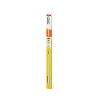 OSRAM LED TUBE T5 HF in Röhre, zweiseitig gesockelt-Form, Leuchtmittel, Bleifreies Glas, Matt, 7 W, (ex 14 W), 900 lm, Warmweiß, 3000 K, 30000 h, CRI 80