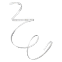 OSRAM SMART+ WIFI OUTD FLEX 3M LED-Streifen, weiß, 12W, 790lm, warm- bis kaltweiß steuerbar, RGB-Licht, für Außenbereich, App-steuerbar, lange Lebensdauer, einfache Montage, Schutzklasse IP44