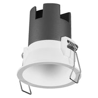 OSRAM SPOT TWIST Downlight, Ø 70mm, weiß, 5W, 400lm, 840 WT