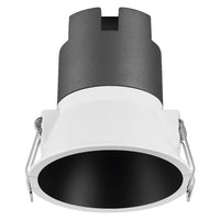 OSRAM SPOT TWIST Ø 93mm Downlight, sw, 10W, 800lm, 830 WT