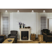 OSRAM SPOT TWIST Ø 93mm Downlight, silber, 10W, 800lm, 830 WT