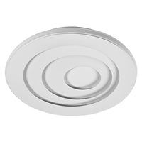 OSRAM ORBIS SPIRAL ROUND Deckenleuchte, weiß, 38W, 2400lm