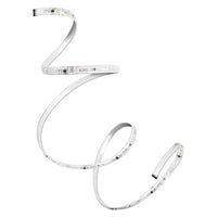 LEDVANCE SMART+ WIFI FLEX 5M LED-Streifen, weiß, 22W, 500lm, dimmbar, dynamisches Magic-RGB Lichteffekt, individuelle Lichtfarbenwahl, App-steuerbar, lange Lebensdauer, einfache Montage, IP20