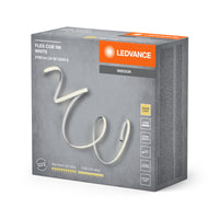LEDVANCE FLEX COB 5M LED-Streifen, gelb, 22W, 1750lm, warmweißes Licht, COB-Technologie, homogene Lichtverteilung, lange Lebensdauer, einfache Montage, für Innenanwendung, Schutzklasse IP20, 3000K