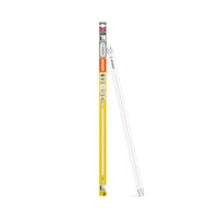 OSRAM LED TUBE T8 EM in Röhre, zweiseitig gesockelt-Form, LED-Röhre, Bleifreies Glas, Matt, 6,6 W, (ex 18 W), 720 lm, Warmweiß, 3000 K, 30000 h, CRI 80