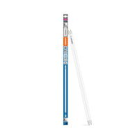 OSRAM LED TUBE T8 EM in Röhre, zweiseitig gesockelt-Form, LED-Röhre, Bleifreies Glas, Matt, 6,6 W, (ex 18 W), 800 lm, Kaltweiß, 6500 K, 30000 h, CRI 80