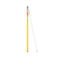 OSRAM LED TUBE T8 EM in Röhre, zweiseitig gesockelt-Form, LED-Röhre, Bleifreies Glas, Matt, 1 W, (ex 30 W), 1080 lm, Warmweiß, 3000 K, 30000 h, CRI 80