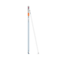 OSRAM LED TUBE T8 EM in Röhre, zweiseitig gesockelt-Form, LED-Röhre, Bleifreies Glas, Matt, 1 W, (ex 30 W), 1200 lm, Kaltweiß, 4000 K, 30000 h, CRI 80