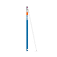 OSRAM LED TUBE T8 EM in Röhre, zweiseitig gesockelt-Form, LED-Röhre, Bleifreies Glas, Matt, 1 W, (ex 30 W), 1200 lm, Kaltweiß, 6500 K, 30000 h, CRI 80