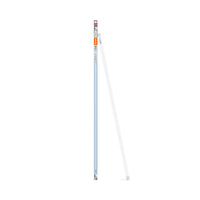 OSRAM LED TUBE T8 EM in Röhre, zweiseitig gesockelt-Form, LED-Röhre, Bleifreies Glas, Matt, 15 W, (ex 36 W), 1800 lm, Kaltweiß, 4000 K, 30000 h, CRI 80