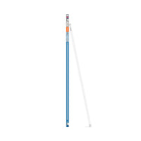 OSRAM LED TUBE T8 EM in Röhre, zweiseitig gesockelt-Form, LED-Röhre, Bleifreies Glas, Matt, 15 W, (ex 36 W), 1800 lm, Kaltweiß, 6500 K, 30000 h, CRI 80