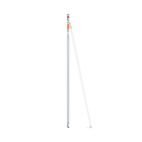 OSRAM LED TUBE T8 EM in Röhre, zweiseitig gesockelt-Form, LED-Röhre, Bleifreies Glas, Matt, 18,3 W, (ex 58 W), 2200 lm, Kaltweiß, 4000 K, 30000 h, CRI 80
