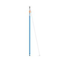 OSRAM LED TUBE T8 EM in Röhre, zweiseitig gesockelt-Form, LED-Röhre, Bleifreies Glas, Matt, 18,3 W, (ex 58 W), 2200 lm, Kaltweiß, 6500 K, 30000 h, CRI 80