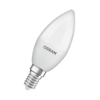 OSRAM LED Superstar Classic Lampe Frosted, 3-Modi, 4.9W , Warmweiß, Kaltweiß-LEDVANCE Shop