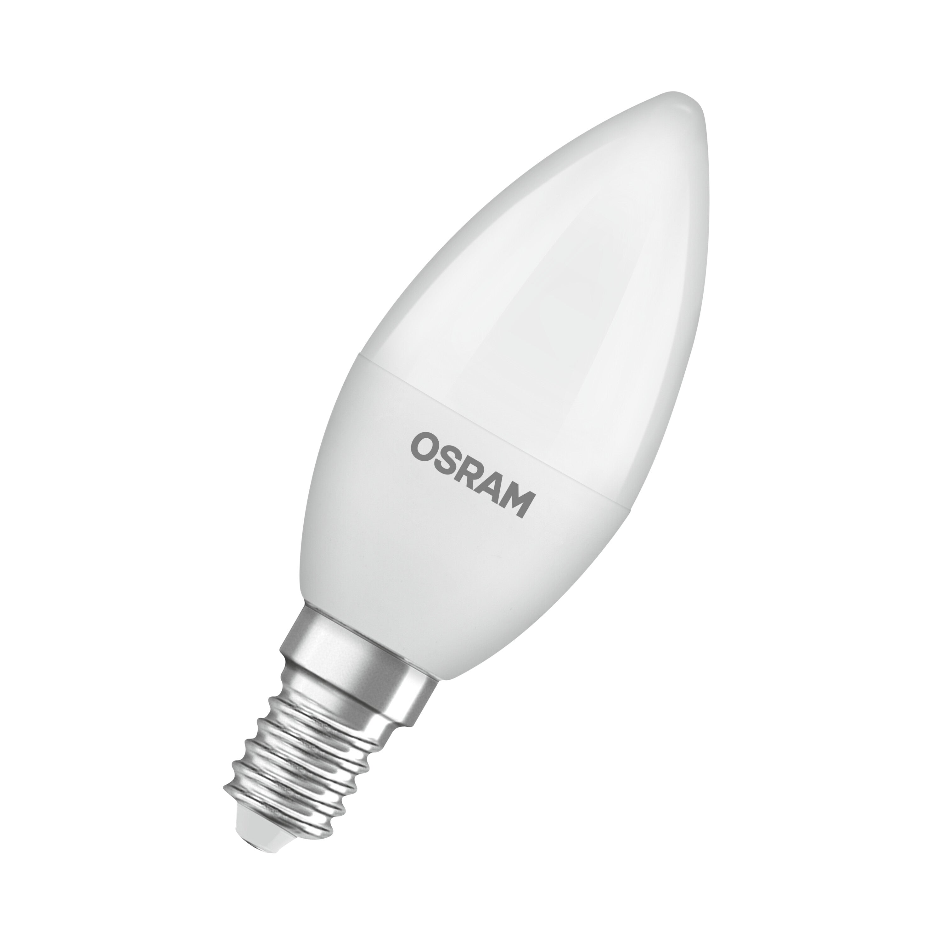 OSRAM LED Superstar Classic Lampe Frosted, 3-Modi, 4.9W , Warmweiß, Kaltweiß-LEDVANCE Shop