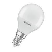 OSRAM LED Superstar Classic Lampe Frosted, 3-Modi, 4.9W, E14 , Warmweiß, Kaltweiß-LEDVANCE Shop