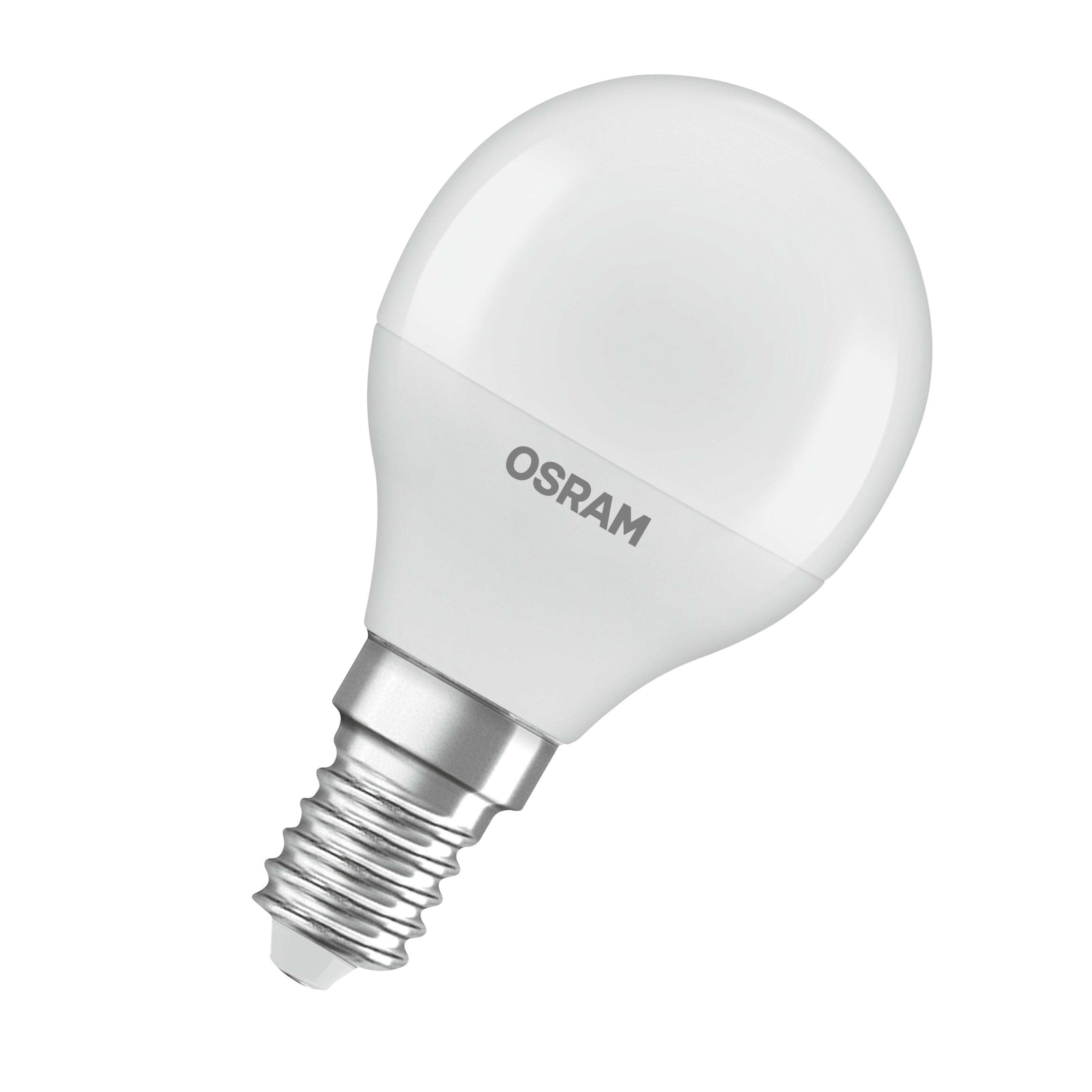 OSRAM LED Superstar Classic Lampe Frosted, 3-Modi, 4.9W, E14 , Warmweiß, Kaltweiß-LEDVANCE Shop