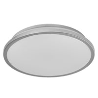 OSRAM ORBIS DUBLIN Deckenleuchte, silber, 16W, 2000lm