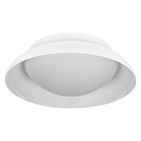 OSRAM ORBIS MILAN Deckenleuchte 305mm, weiß, 2xE27