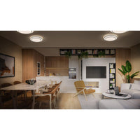 OSRAM ORBIS BERLIN Deckenleuchte, silber, 16W, 2000lm