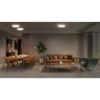 OSRAM ORBIS LONDON Deckenleuchte, weiß, 16W, 2000lm