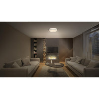 OSRAM ORBIS PARIS Deckenleuchte 300mm, beige, E27