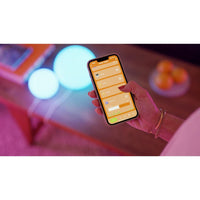OSRAM SMART+ Wifi BALL Moodlight Tischleuchte MAGIC RGB RGBW USB, 200 lm, 2200 … 6500 K, Tunable White|RGB