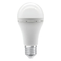 OSRAM LED Classic A 60 Camping Lampe / Notlicht mit integriertem wiederaufladbaren Akku (ex 60W) 8W Warmweiß E27-Leuchtmittel-LEDVANCE Shop
