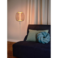 OSRAM Decor Stick Floor Beige Standleuchte Short 78cm E27, ohne Leuchtmittel