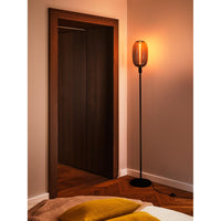 OSRAM Decor Stick Floor Dark Grey Standleuchte Tall 146cm E27, ohne Leuchtmittel