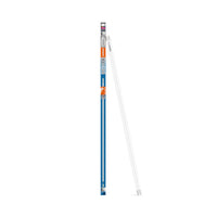 OSRAM LED TUBE T8 EM BIO-LUMILUX , LED-Röhre, Bleifreies Glas, Matt, 1 W, (ex 30 W), 1200 lm, Kaltweiß, 6500 K, 30000 h, CRI 95