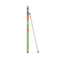 OSRAM LED TUBE T8 EM FLUORA , LED-Röhre, Bleifreies Glas, Klar, 6,6 W, (ex 18 W), 450 lm, Warmweiß, 2500 K, 30000 h, CRI 80, Pflanzlicht