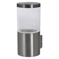 OSRAM ENDURA CLASSIC EBRO WALL Außenleuchte, Wandleuchte, Edelstahl, einfache & schnelle Installation, IP44 Schutzklasse, flexible Anwendung im Außenbereich