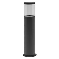OSRAM ENDURA CLASSIC EBRO Außenleuchte, Wandleuchte, dunkelgrau, 49 cm, Edelstahl, einfache & schnelle Installation, IP44 Schutzklasse, Gehäuse aus rostfreiem Stahl