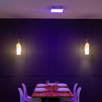 OSRAM Matter SMART+ PLANON PLUS LED Panel mehrfarbig 300X300 20W