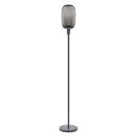 OSRAM Decor Stick Floor Dark Grey Standleuchte Tall 146cm E27, ohne Leuchtmittel