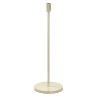 OSRAM Decor Stick Floor Beige Standleuchte Short 78cm E27, ohne Leuchtmittel