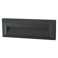 OSRAM ENDURA STYLE IVAN WALL Außenbeleuchtung, 1,9W, 85lm, Wandleuchte, dunkelgrau, IP65 Schutzklasse, 3. 000K Farbtemperatur, warmweiße Lichtfarbe