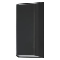 OSRAM ENDURA STYLE IDAR WALL Außenleuchte, 7,5W, 340lm, Wandleuchte, dunkelgrau, IP65 Schutzklasse, 3. 000K Farbtemperatur, warmweiße Lichtfarbe